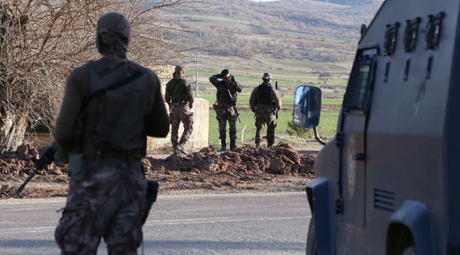 Bitlis Hizan'da 'sokağa çıkma yasağı' ilan edildi