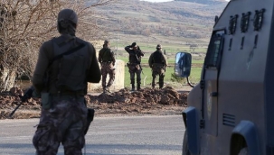 Bitlis Hizan'da 'sokağa çıkma yasağı' ilan edildi