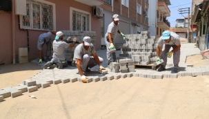 Bozkurt'ta 30 yıldır çözülmeyen yol sorununu CHP'li belediye bitirdi