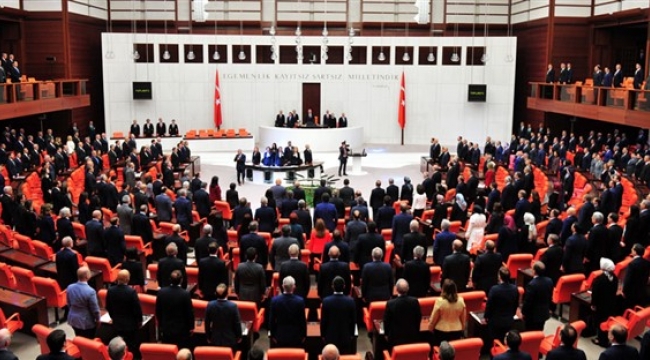Ceza infaz kanununda değişiklik yapan teklif TBMM'den geçti