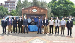 Cezaevlerindeki tutuklu ve hükümlüler için kitap bağışı