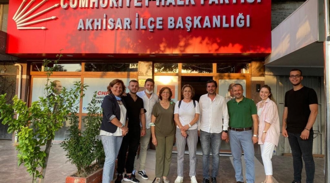 CHP'de parti içi eğitim