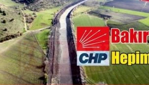 CHP'den çağrı: Bakırçay'a sahip çıkalım
