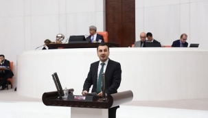 CHP'li Başevirgen Tarbil'in peşinde