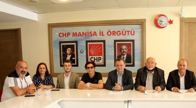 CHP'li Kurbanoğlu, Manisa'da çevre katliamı sürüyor