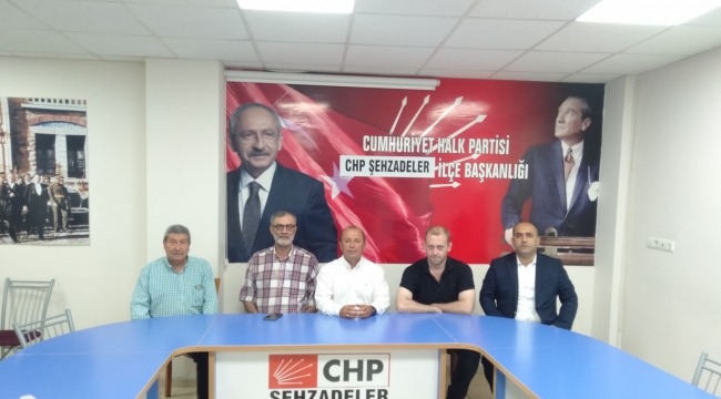 CHP'li meclis üyeleri halkın malının satışına karşı çıktı