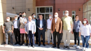 CHP, MHP'li büyükşehirin TÜGVA kararını yargıya taşıdı