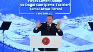 Cumhurbaşkanı Erdoğan müjdeyi açıkladı