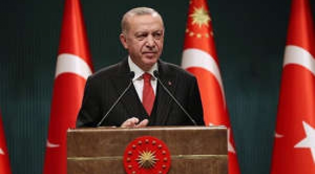 Cumhurbaşkanı kalkacak yasakları açıklandı