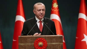 Cumhurbaşkanı kalkacak yasakları açıklandı