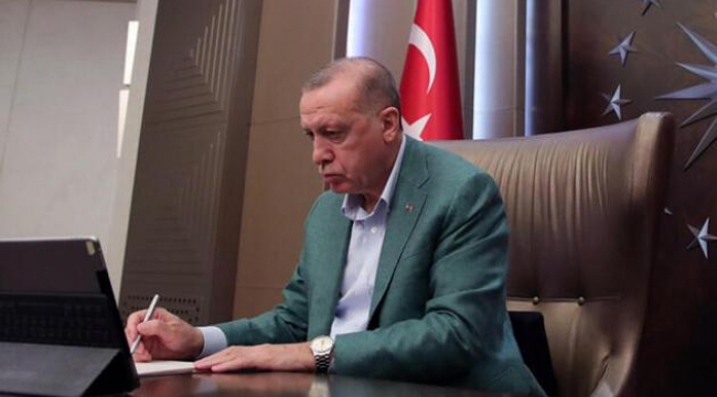 Cumhurbaşkanından"tasarruf tedbirleri"genelgesi