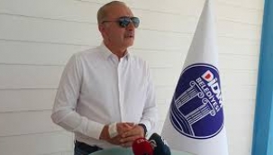 Didim belediye başkanı hastaneye kaldırıldı