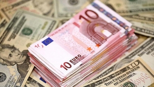 Dolar Euro güne yükselişle başladı