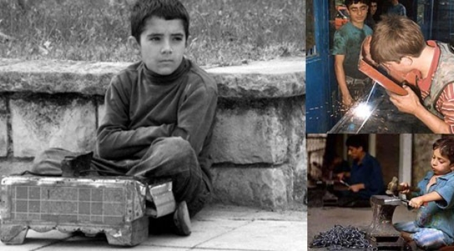 Dünya çocuk işçiliği ile mücadele günü