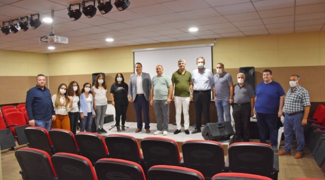 Dutlulu, Cemevine kültür salonu kazandırdı 