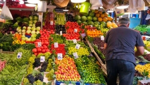 Enflasyon rakamları açıklandı