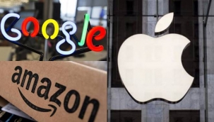 G-7 üyeleri Google, Apple ve Amazon'a vergi kararı