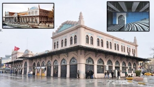 Haldun Taner sahnesi restorasyona alınıyor 