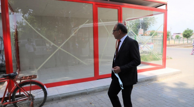 Hem soğuktan hem yağıştan koruyacak