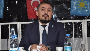 İyi parti il başkanı Eryılmaz'dan, 8 maddelik çıkış önerisi