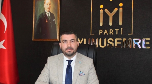 İYİ partili Akan'dan Üniversite öğrencileri için çağrı