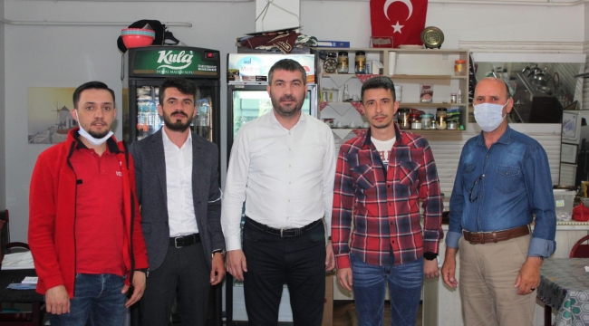 İyi Partili Akan "Esnafın borçları faizsiz ertelenmeli" 