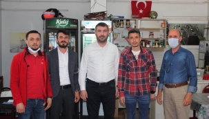 İyi Partili Akan "Esnafın borçları faizsiz ertelenmeli" 