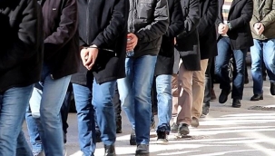 İzmir merkezli 40 ilde FETÖ operasyonu