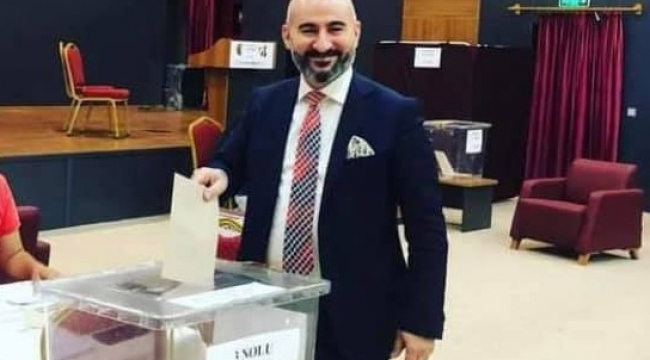 Manisa Barosunun yeni başkanı Ümit Rona oldu
