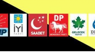 Manisa'da 6 muhalefet partisi ortak basın toplantısı düzenliyor