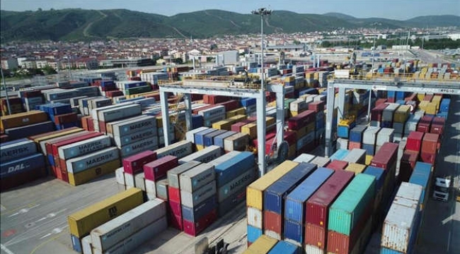 Mayısta ithalat ve ihracat rakamları açıklandı