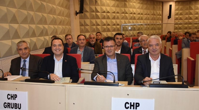 Meclis toplantısında Atatürk'e hakaret eden imama kınama