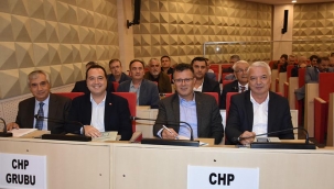 Meclis toplantısında Atatürk'e hakaret eden imama kınama