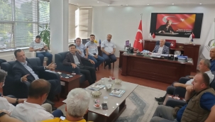 Millet ittifakı meclis üyeleri toplandı