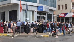 Nisan ayı işsizlik rakamları açıklandı