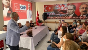 Salihli'de "Haziran'da Ölmek Zor"paneli