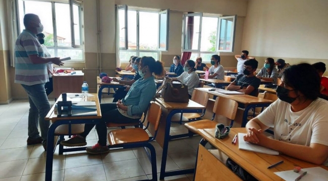 Sarıgöl'de Almanca kursu açıldı