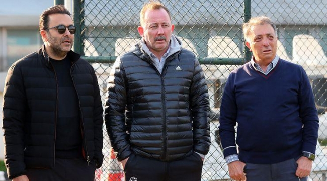Sergen Yalçın Beşiktaş'la anlaştı