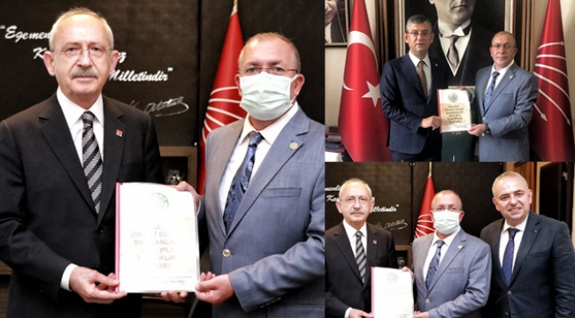 SZOB Yalvaç, kuraklığa karşı kapalı devre sulama sistemi çağrısı