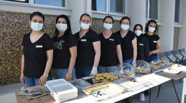 Türkiye'de bir ilk kadınlar kurdu kadınlar işletiyor