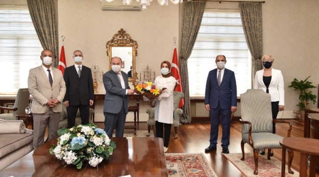 Vali Karadeniz' den Dünya çevre günü mesajı
