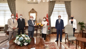 Vali Karadeniz' den Dünya çevre günü mesajı