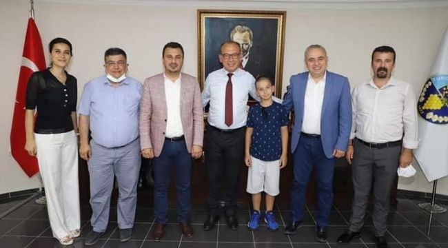 Yatırımlar ve çalışmalar ele alındı