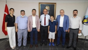 Yatırımlar ve çalışmalar ele alındı