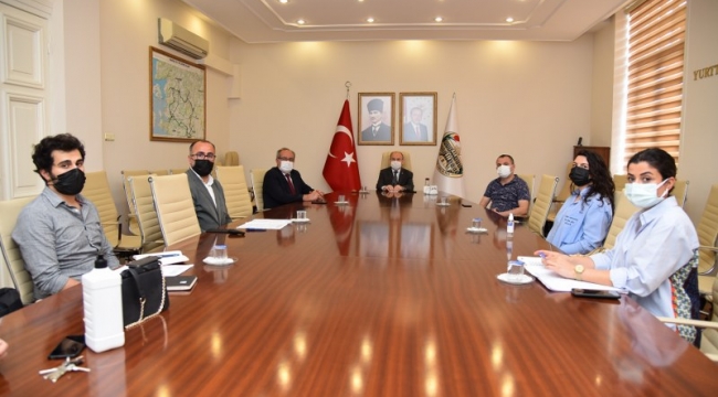  Yatırımları değerlendirme toplantısı