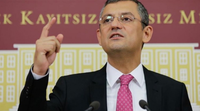 15 Temmuz gecesi TBMM'de olan Özel, o geceyi anlattı