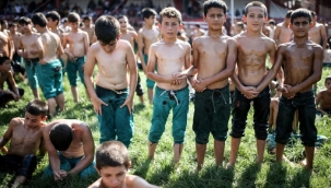 660.Kırkpınar yağlı güreşleri başladı