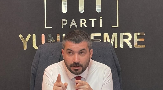 Akan, Yunusemre Belediyesi'ne adres gösterdi