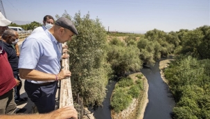 Alaşehir'e 25 milyon liralık paket arıtma tesisi yatırımı