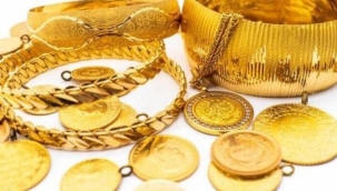 Altın güne yükselişle başladı